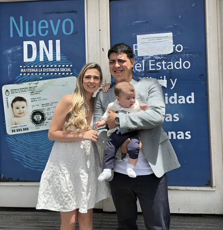 ¿Quién era la pareja que murió en Tucumán?