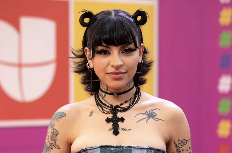 ¿Quién es Dagna Mata, modelo del video musical de Nodal?
