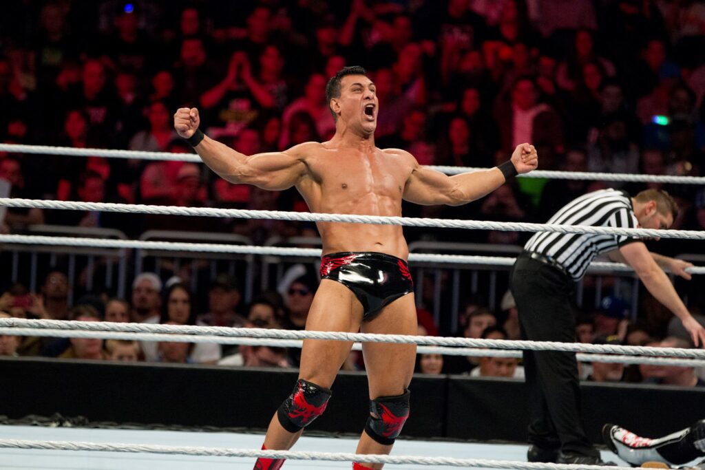 ¿Quién es Alberto del Río, El Patrón? 
