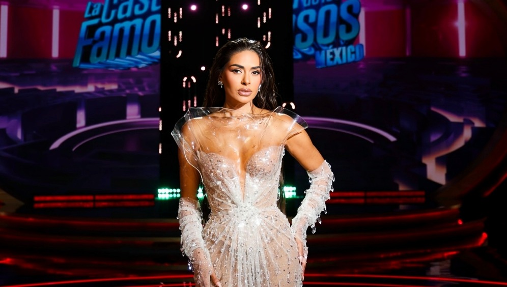 Redes tunden a Galilea Montijo por criticar a México