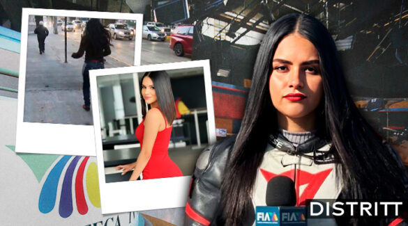 Reportera de TV Azteca incursiona en contenido para adultos