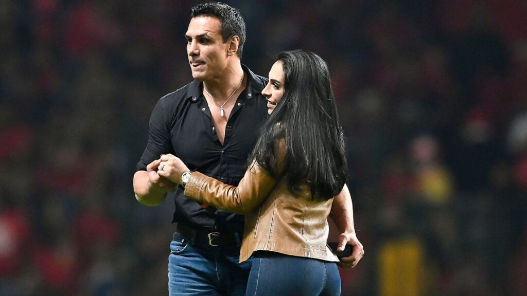 Reyna Quintero, otra pareja de El Patrón