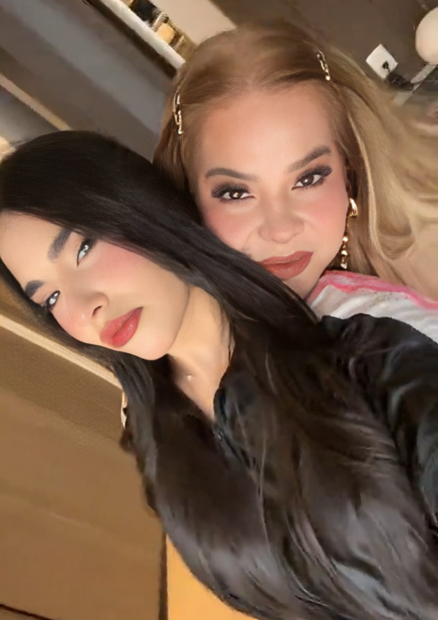 Steff Loaiza revela estado de salud de su mamá
