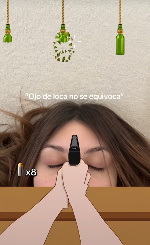Video que predijo muerte de Carolina Flores