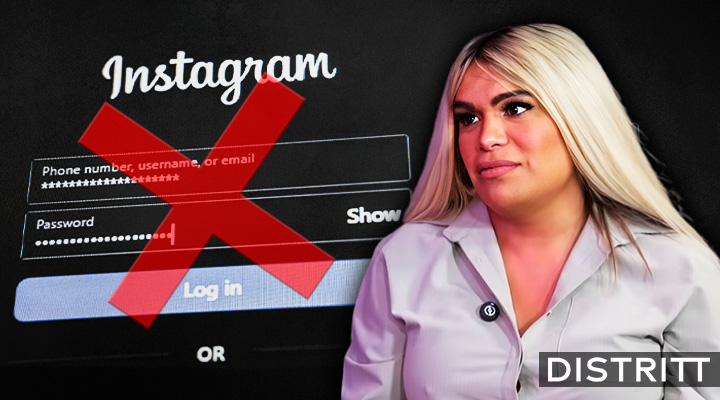 Wendy Guevara revela por qué perdió su cuenta de Instagram