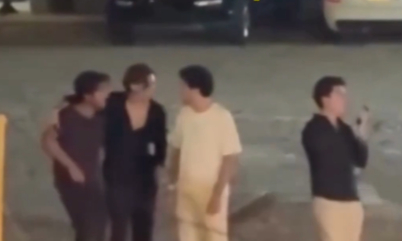 Captan a hijo de Luis Miguel en fiesta en Acapulco 