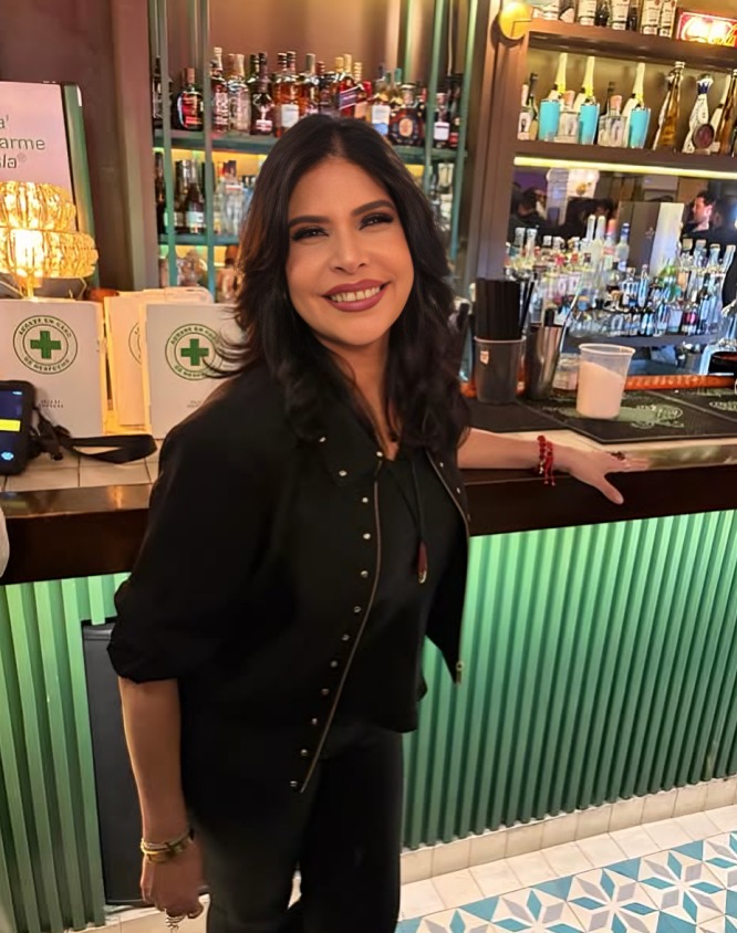 ¿Cómo luce Raquel Garza actualmente?