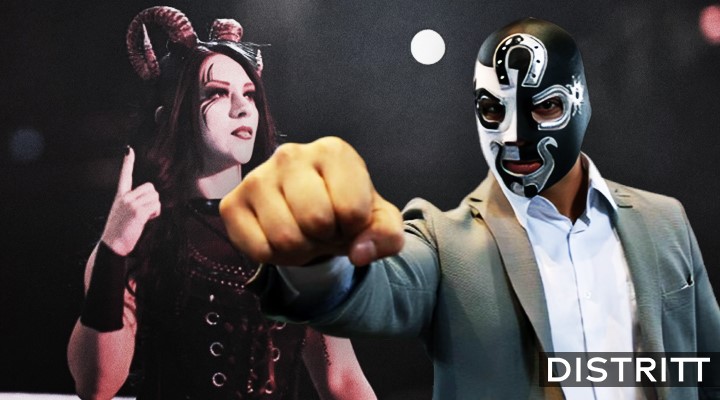 Condenan a luchador Cuatrero por intento de feminicidio