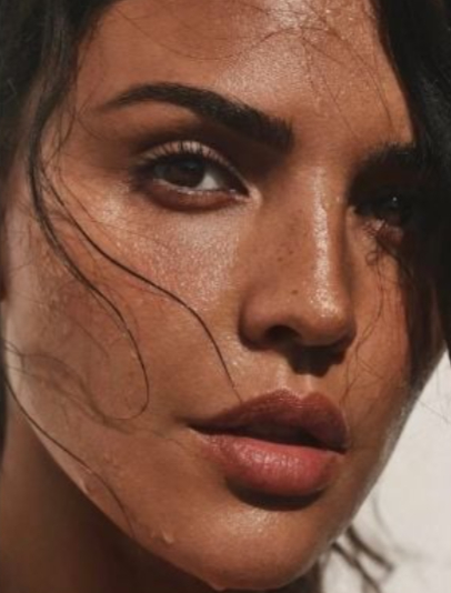 El cambio físico de Eiza González para la película Iron Jane