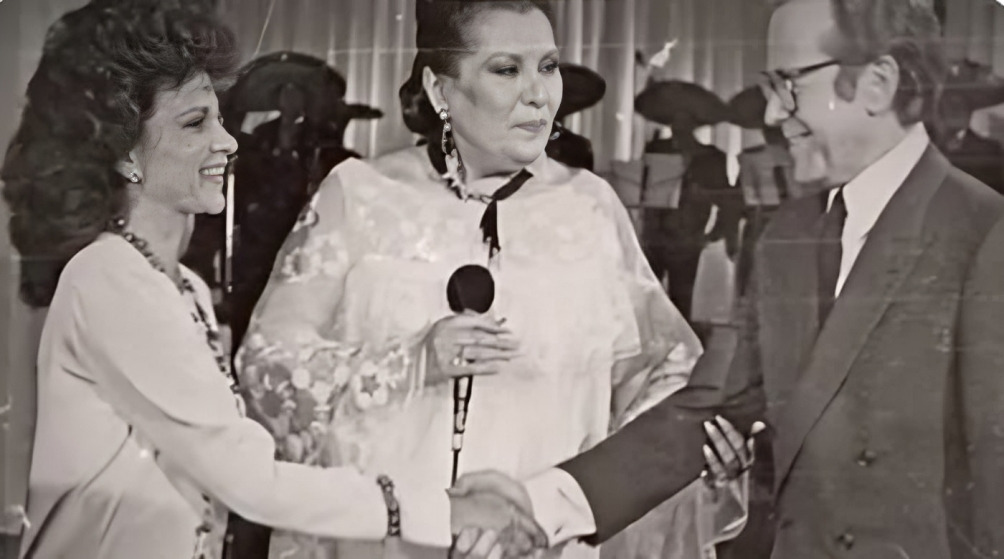 El día que Pati Chapoy fue despedida de Televisa