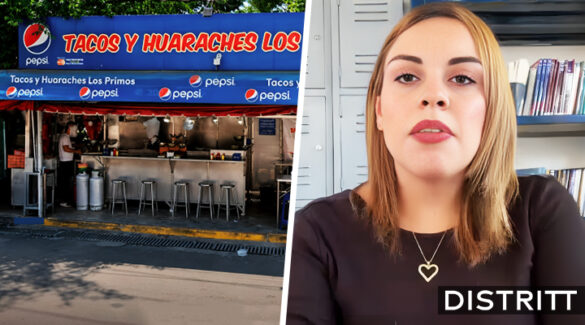 Embarazada transfiere por error 30 mil pesos a taquería