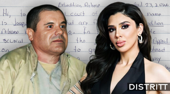 Emma Coronel sube polémico video tras situación de El Chapo
