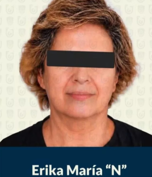 ¿Por qué Erika asesinó a Carolina Flores? 