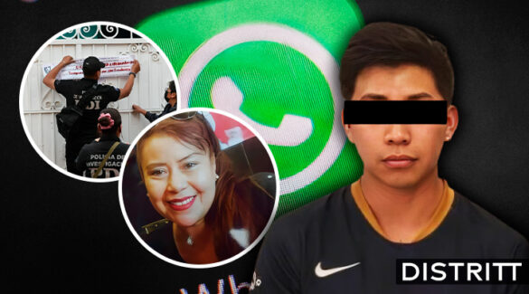 Filtran mensajes de Yael N tras la desaparición de su madre