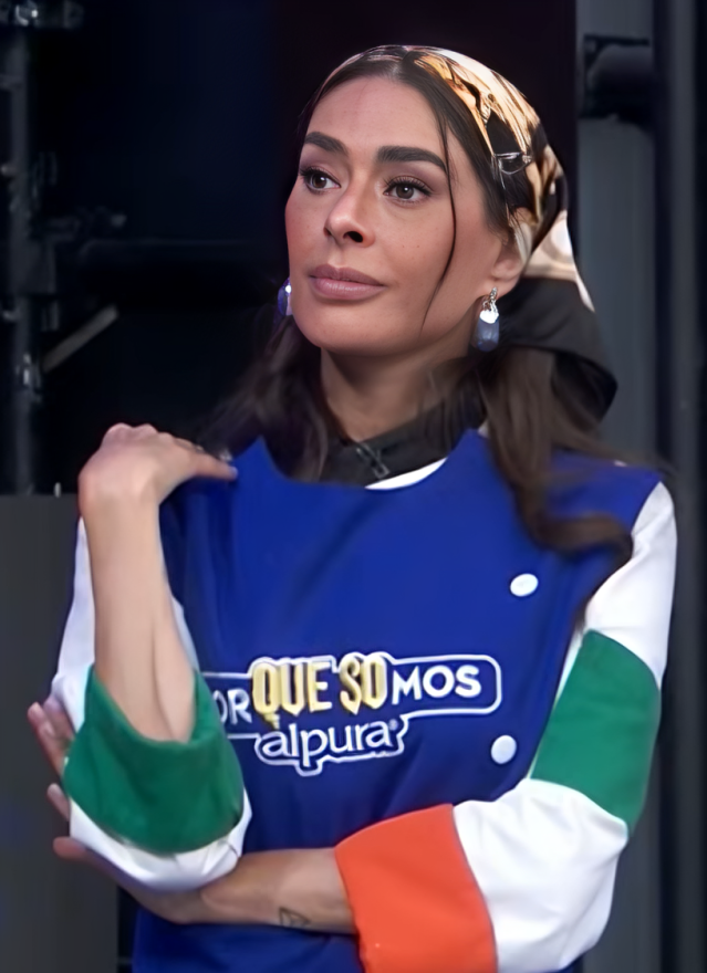 Galilea Montijo arremete contra sus compañeros de Hoy