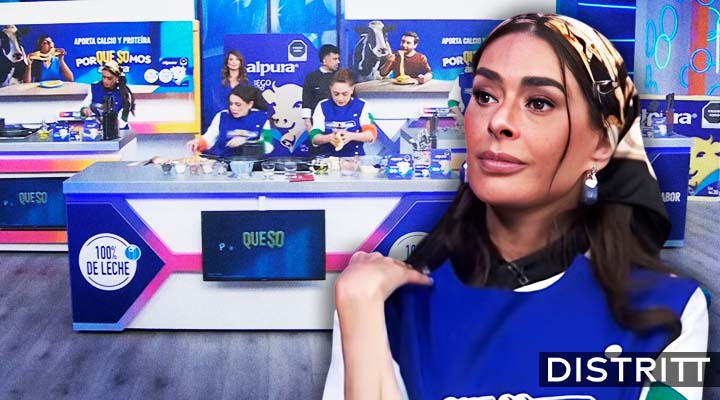 Galilea Montijo arremete contra sus compañeros de Hoy