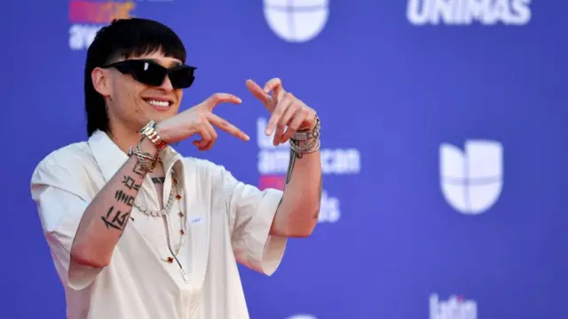 Jeni de la Vega habla sobre su romance con Peso Pluma