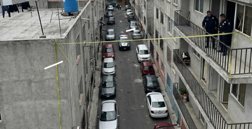 Lucas mató a su padre en Iztapalapa