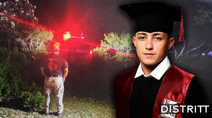 Joven muere ahogado en presa de NL; estaba por graduarse