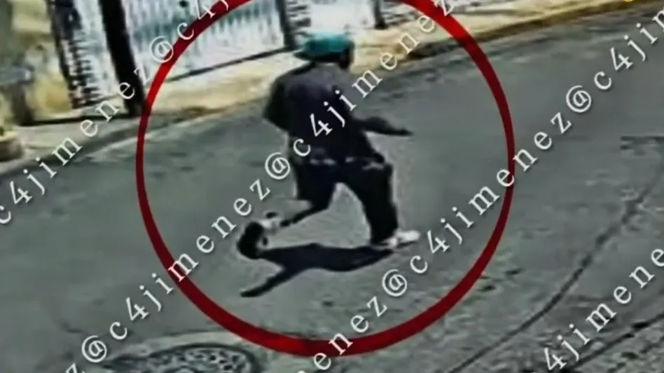Policía busca a joven que mató a su papá