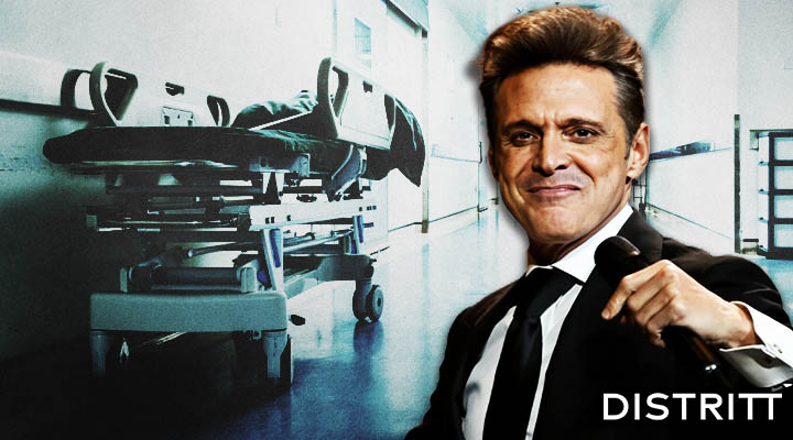 ¿Luis Miguel fue hospitalizado? Esto se sabe sobre su salud
