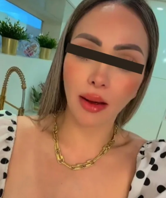 Roxana N, acusada de muerte de hijo