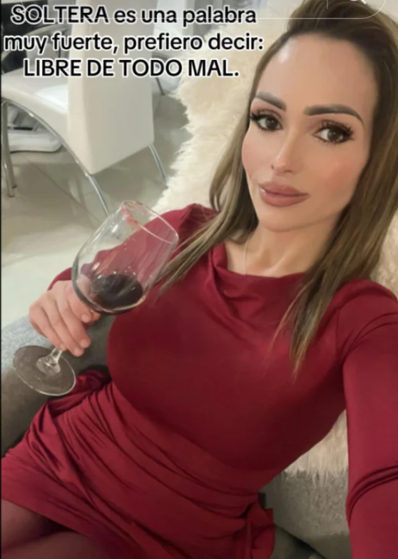 Revelan publicaciones de Roxana N en redes 