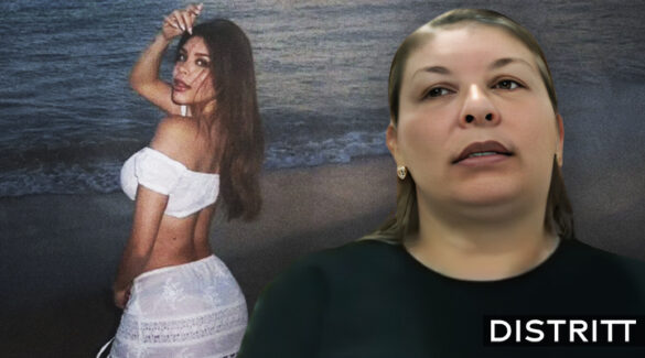 Mamá de Carolina Flores detalla peleas de su hija con Erika