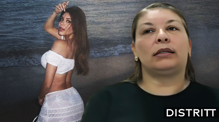 Mamá de Carolina Flores detalla peleas de su hija con Erika