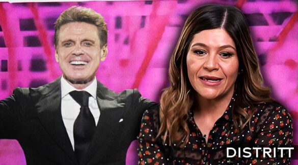 Martha Figueroa desmiente rumores sobre salud de Luis Miguel