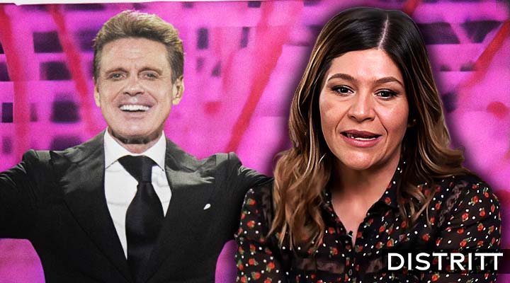 Martha Figueroa desmiente rumores sobre salud de Luis Miguel