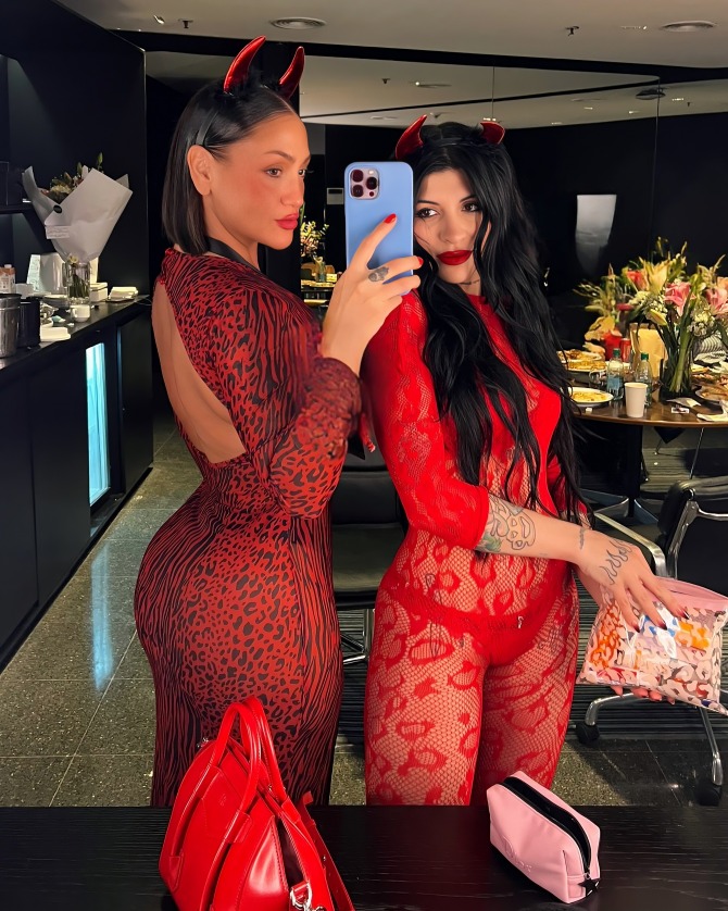 Mejor amiga de Cazzu lanza canción con voz de Ángela Aguilar