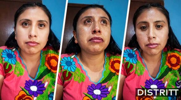 Mujer descubre a su esposo siéndole infiel con su hermana