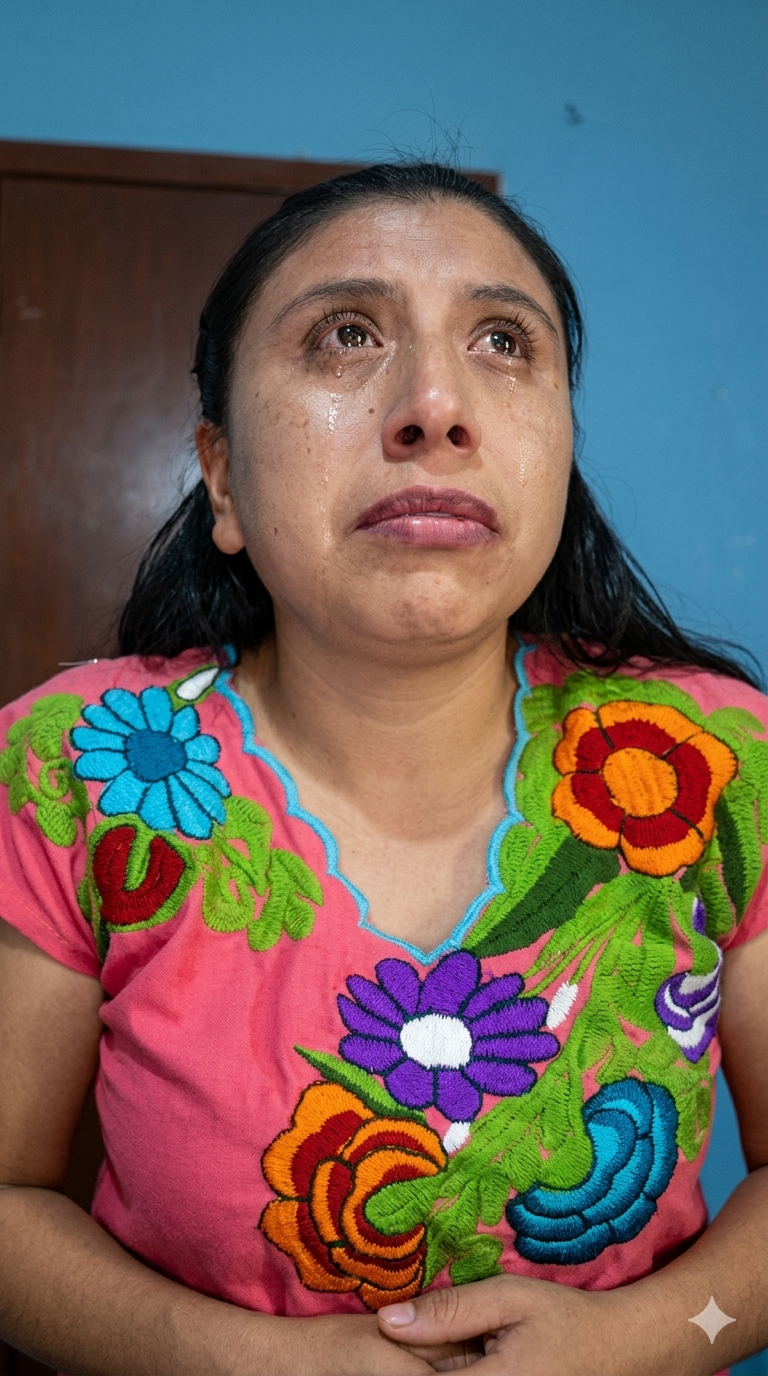 Mujer descubre a su esposo siéndole infiel con su hermana