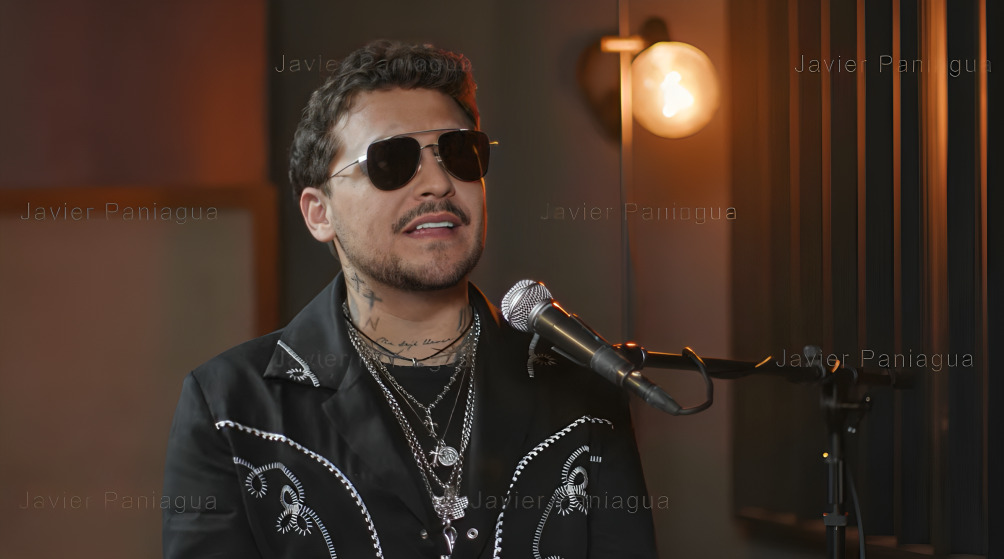 Christian Nodal revela cómo ha afrontado las críticas