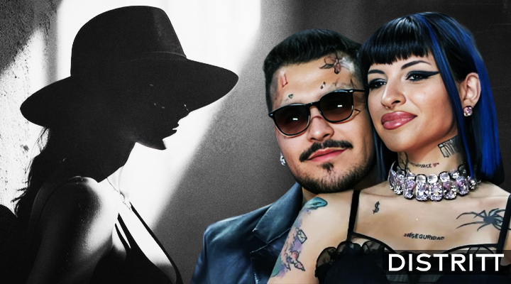 Nuevos rumores señalan que Nodal engañó a Cazzu con mujer que no era Ángela