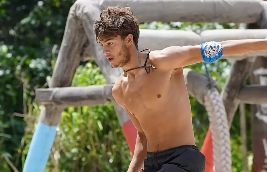 Participante de Survivor pierde una pierna durante competencia