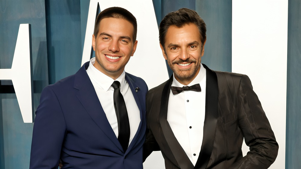 ¿Qué dijo Eugenio Derbez sobre denuncia contra Vadhir?