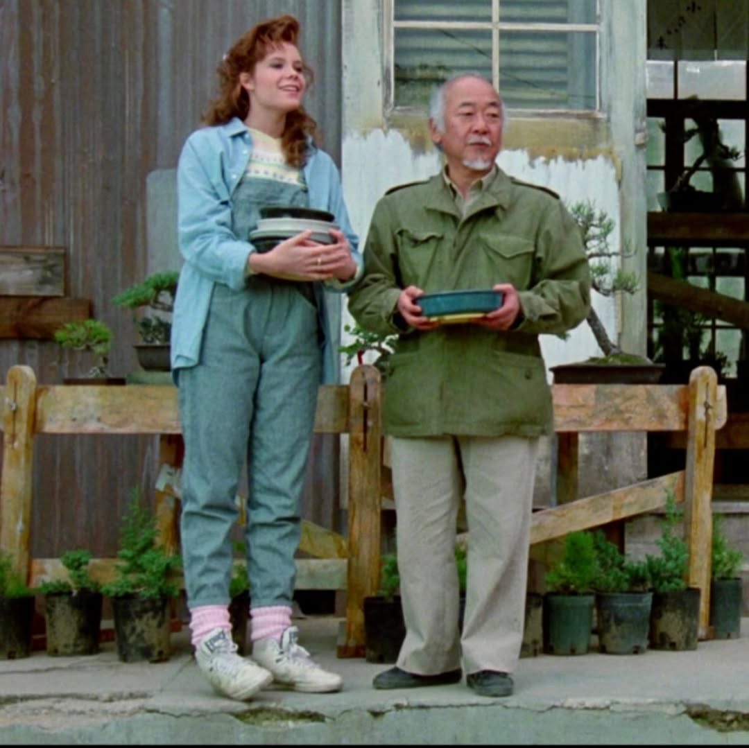 ¿Qué fue de Robyn Lively, actriz de Karate Kid III?