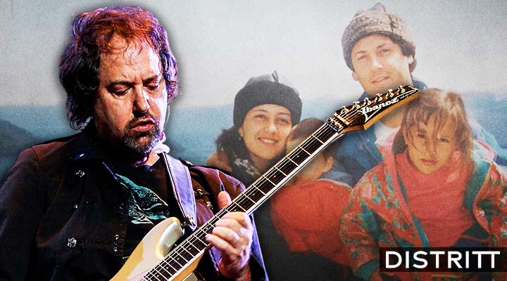 ¿Quién es la exesposa de Alejandro Marcovich de Caifanes?