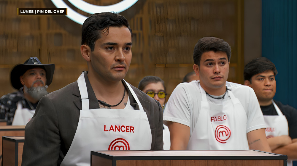 ¿Quién es Lancer, participante de MasterChef México?