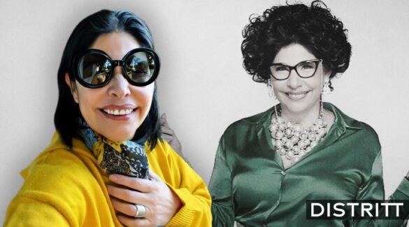 Raquel Garza volverá a ser Tere, la secretaria tras 22 años