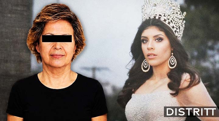 Suegra de Carolina Flores da sus primeras declaraciones
