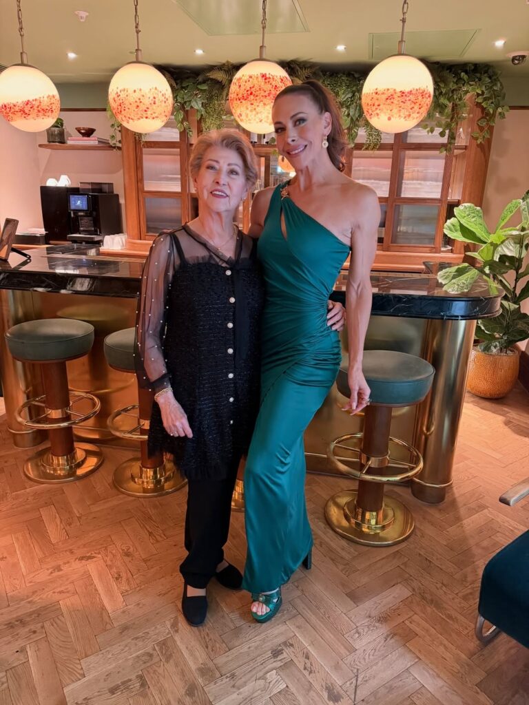 Vanessa Guzmán sorprende con su look de Miss Universo tras 30 años