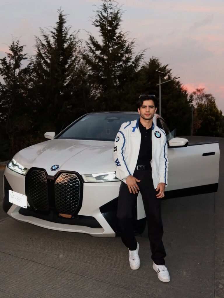 Aaron Mercury sufre accidente y destroza camioneta de más de 2 millones |VIDEO
