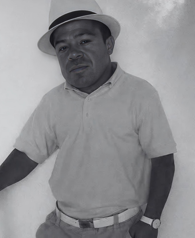 ¿De qué murió Abraham Pérez?