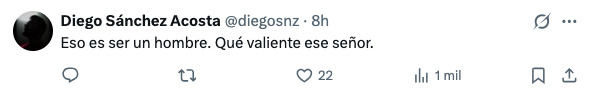 Abuelito protege a su esposa en terremoto de Venezuela