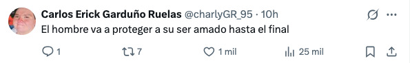 Abuelito protege a su esposa en terremoto de Venezuela