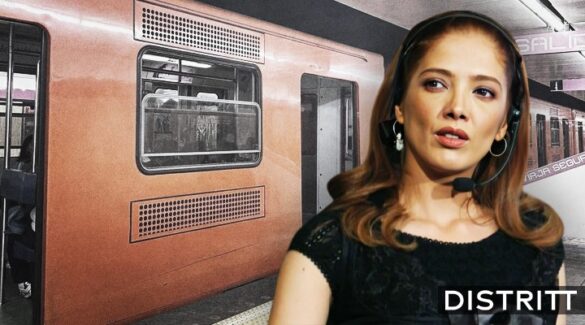 Adela Noriega volvió a la CDMX; esto se sabe