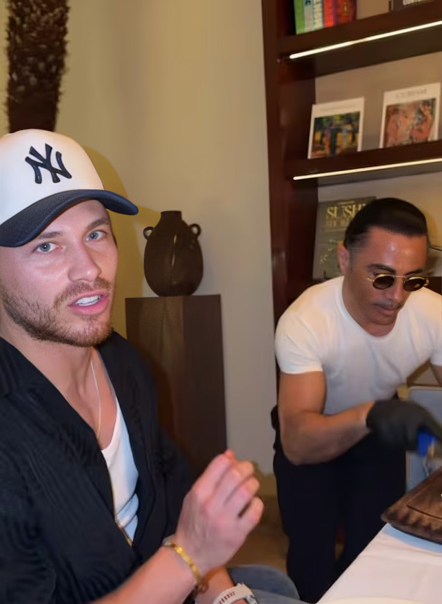 Aldo de Nigris explota contra restaurante en CDMX
